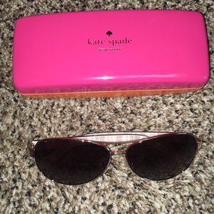 Kate Spade Sunglasses Brand New